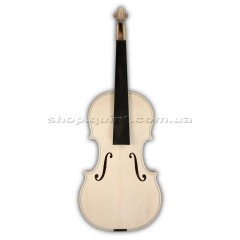 Скрипка белая Гварнери
