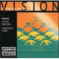 Комплект струн для скрипки Thomastik Vision Titanium Solo.