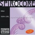 Комплект струн для альта Thomastik Spirocore