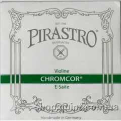 Комплект струн для скрипки Pirastro Chromcor.