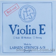 Комплект струн для скрипки Larsen.
