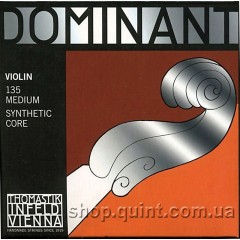 Комплект струн для скрипки Thomastik Dominant.