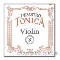 Комплект струн для скрипки Pirastro Tonica.