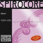 Комплект струн для виолончели Thomastik Spirocore